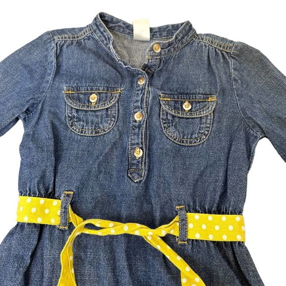 3 Girls 4T Dresses Carters, Hello Kitty, NNJXD - Picture 11 of 15